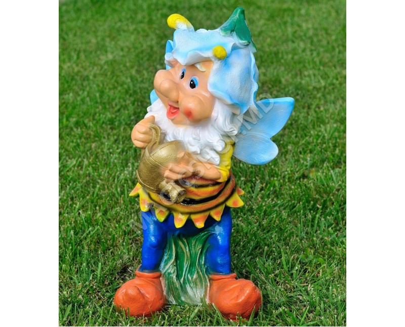 Figurina Cera Fluture cu stropitoare